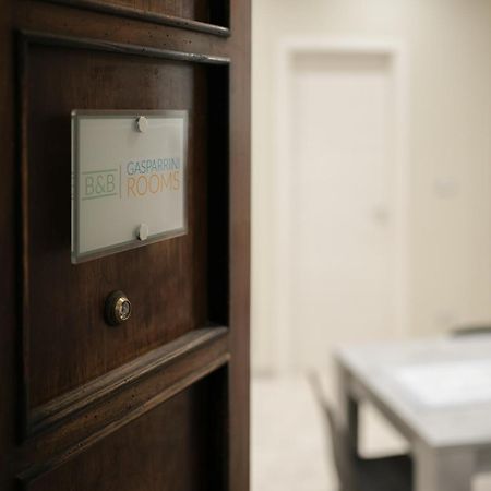 B&B Gasparrini Rooms Naples Exterior photo