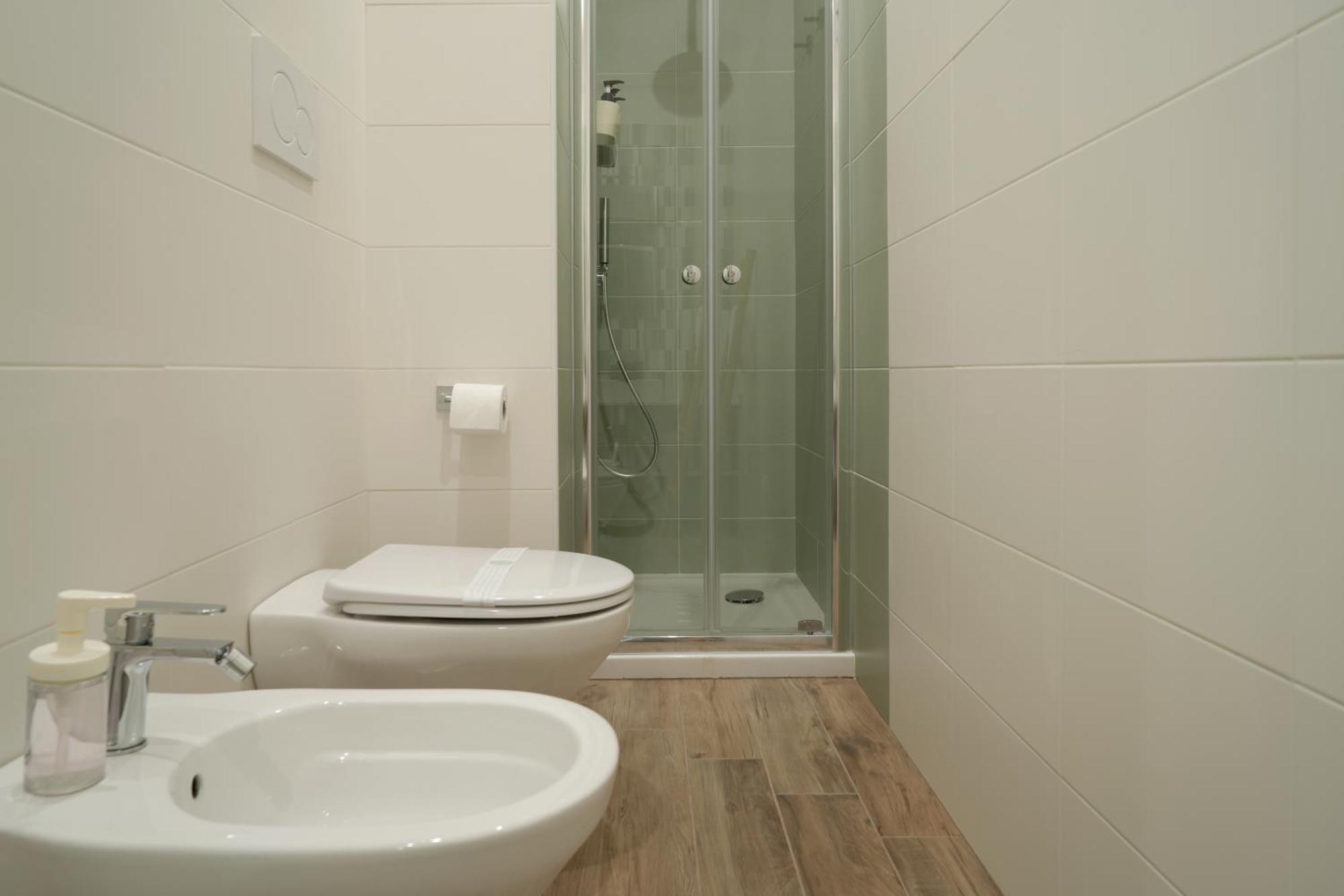 B&B Gasparrini Rooms Naples Exterior photo