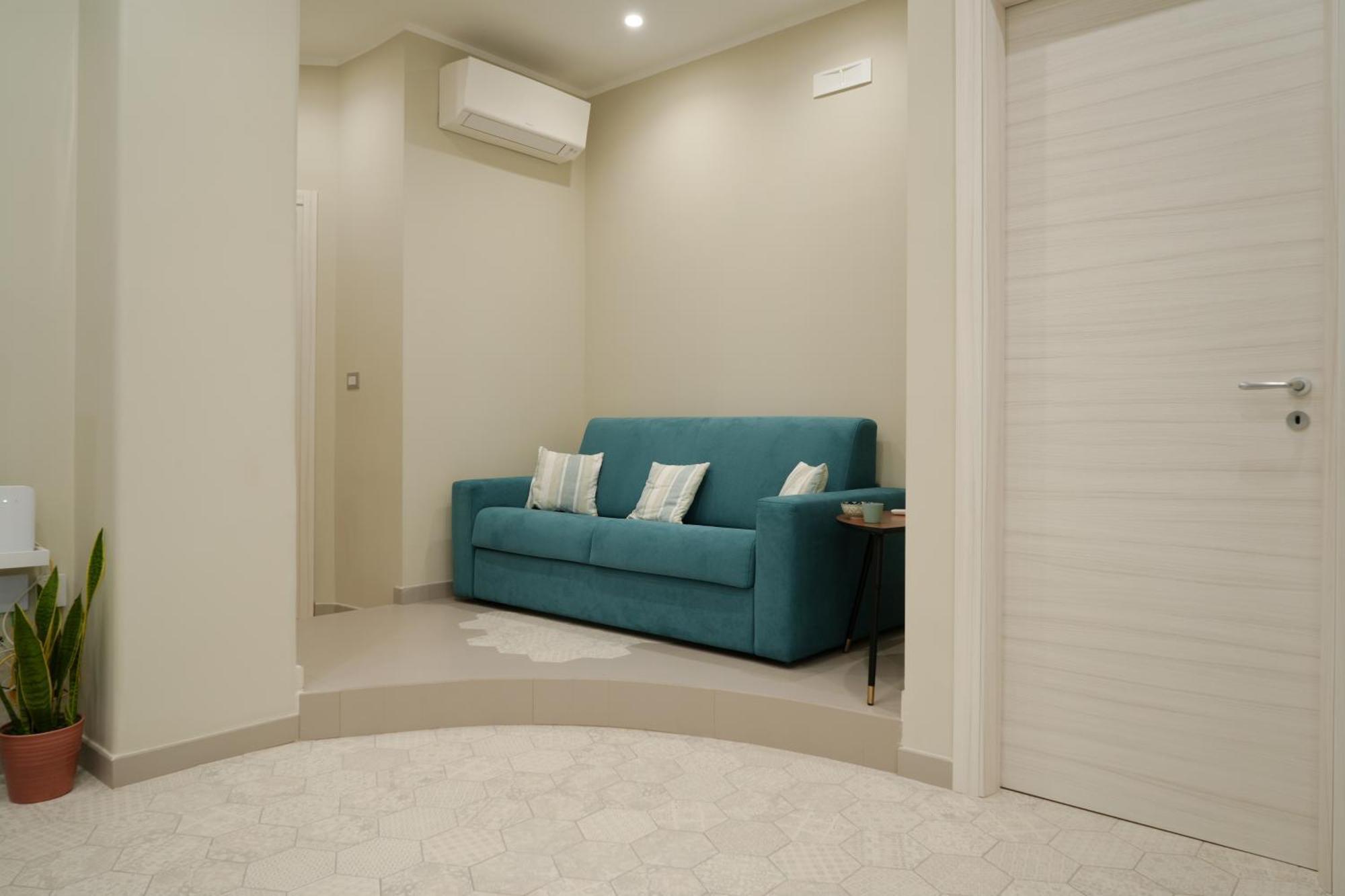B&B Gasparrini Rooms Naples Exterior photo