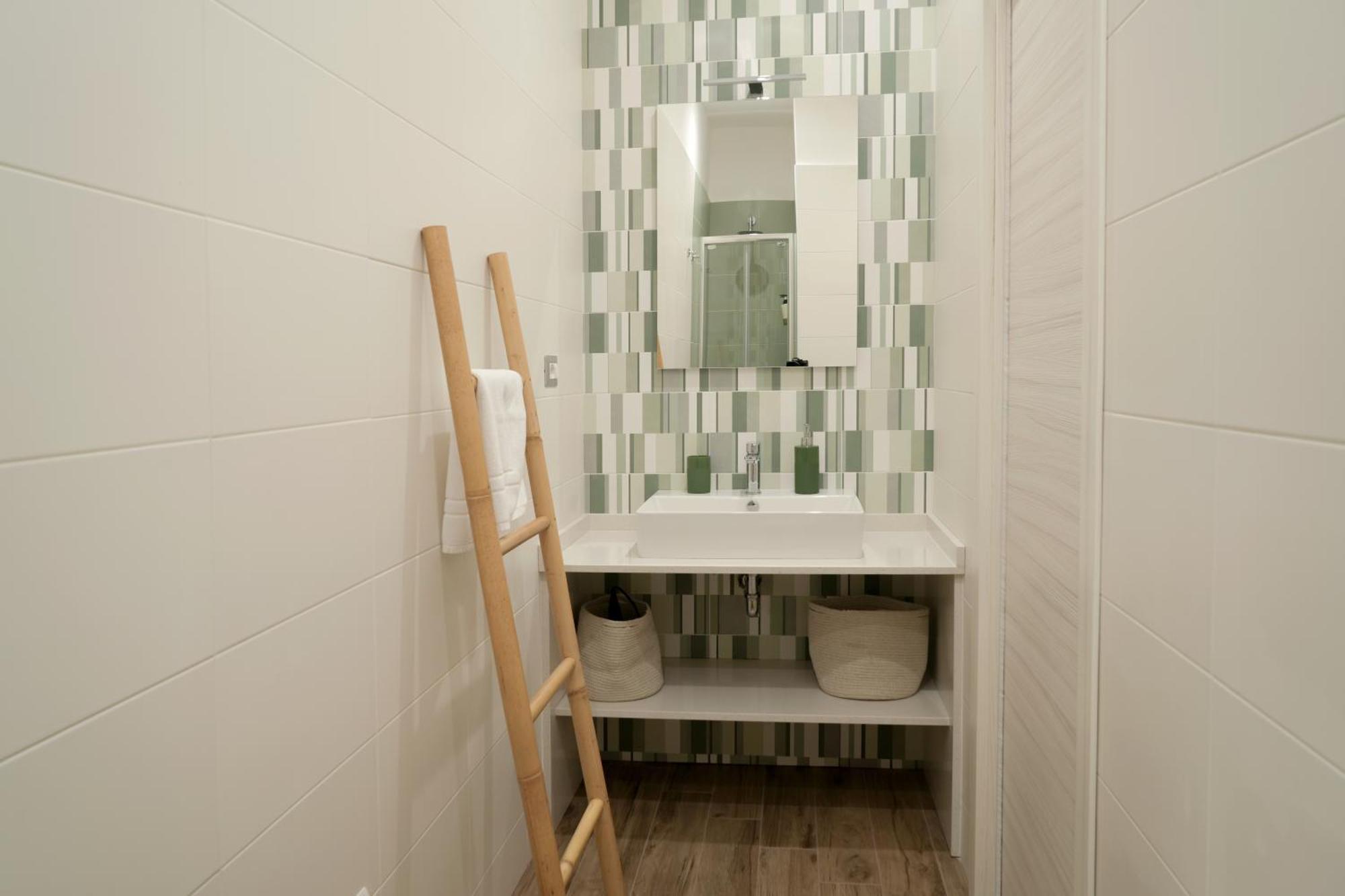 B&B Gasparrini Rooms Naples Exterior photo
