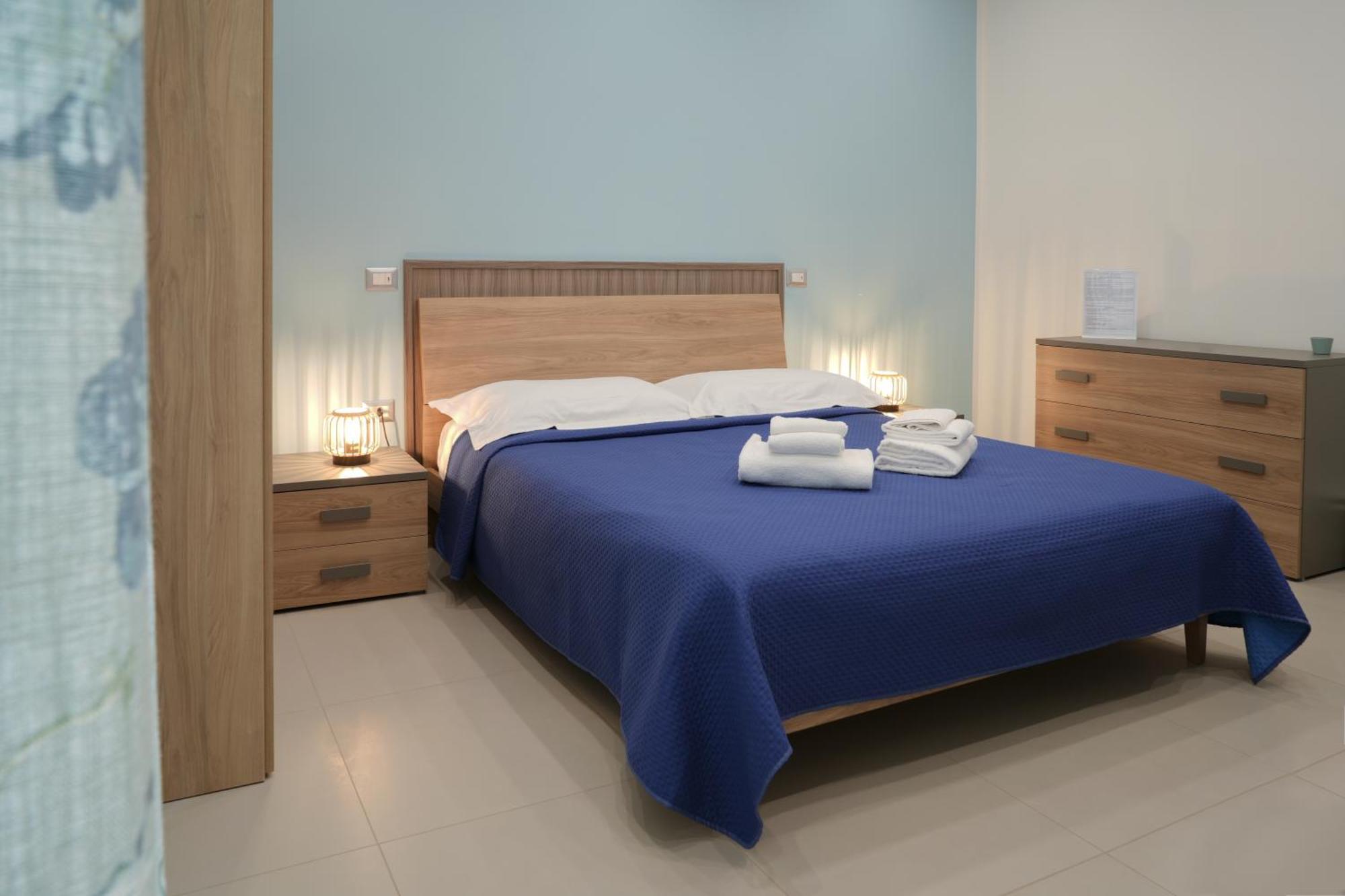B&B Gasparrini Rooms Naples Exterior photo