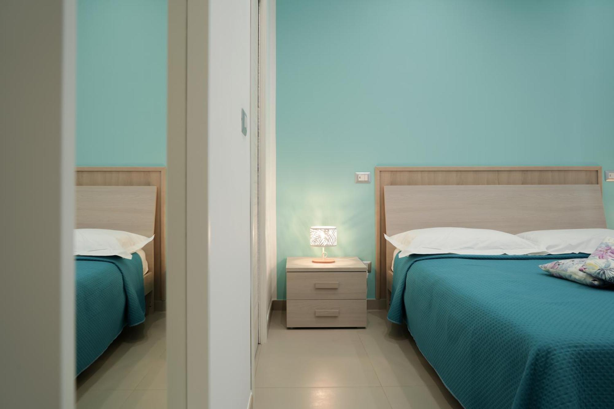 B&B Gasparrini Rooms Naples Exterior photo