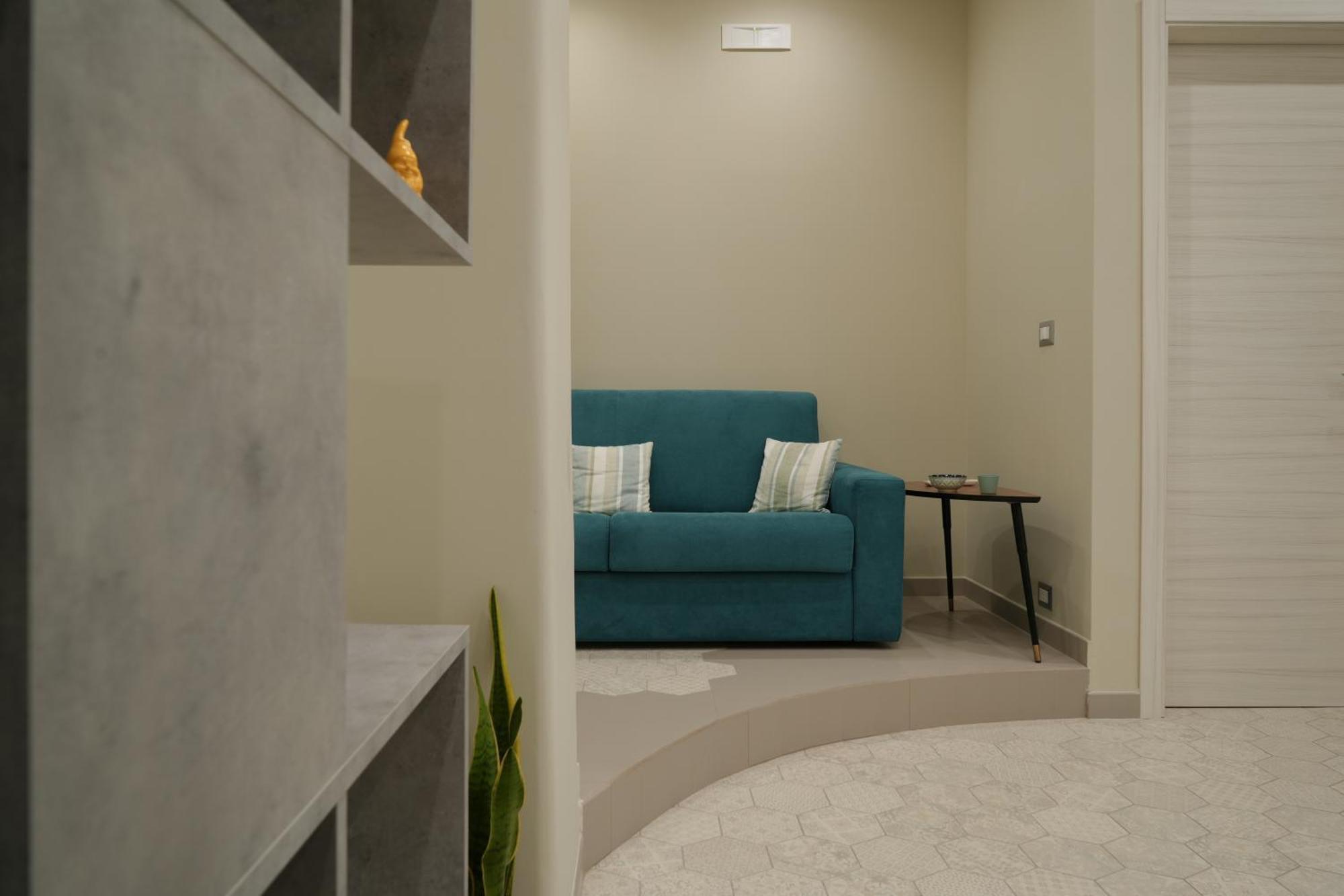 B&B Gasparrini Rooms Naples Exterior photo