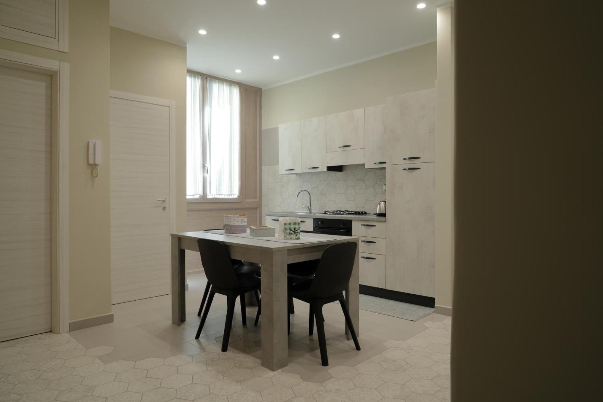 B&B Gasparrini Rooms Naples Exterior photo